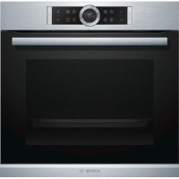 Bosch HBG655BS1B Multifunction Electric Built-in Single Oven Stainless Steel