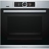 Bosch HBG656RS6B built-in/under single oven Electric Built-in  in Stainless steel