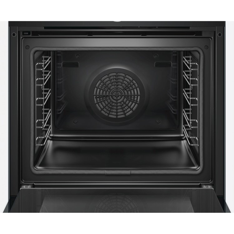 Bosch Series 8 Electric Single Oven - Black