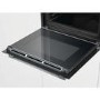 GRADE A3 - Bosch HBG674BS1B Serie 8 Multifunction Electric Single Oven with 71L Capacity - Stainless Steel