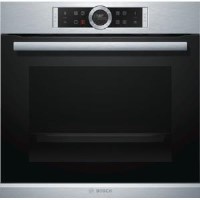 Bosch HBG675BS1B Multifunction Electric Built-in Single Oven Stainless Steel