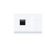 Bosch Series 8 Multifunction Electric Single Oven With Pyrolytic Cleaning - Black