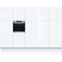 Bosch HBG6764S6B Series 8 Electric Self Cleaning Single Oven and Home Connect - Stainless Steel
