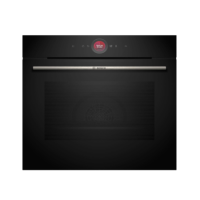 Bosch Series 8 HBG7341B1B Electric Single Oven - Black Bosch Series 8 HBG7341B1B Electric Single Oven - Black