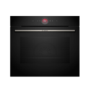 Bosch Series 8 Electric Single Oven - Black