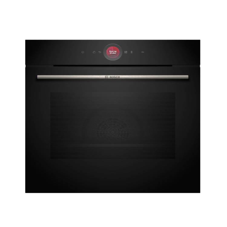 Bosch Series 8 Electric Single Oven - Black