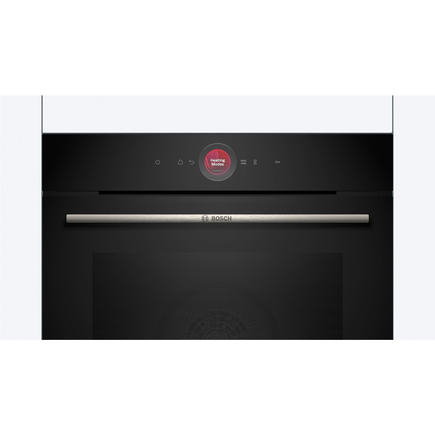 Bosch Series 8 Electric Single Oven Black HBG7341B1B