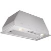 Hoover 75cm Canopy Cooker Hood - Stainless Steel