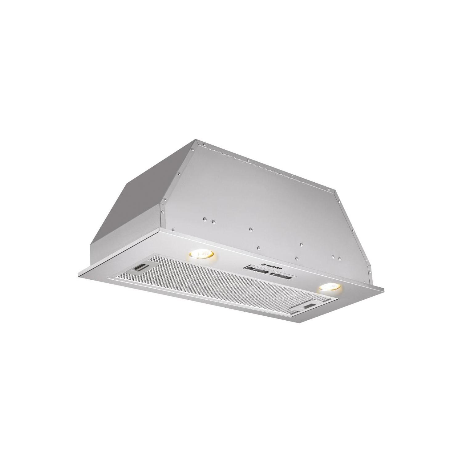 Hoover HBG750X 75cm Canopy Cooker Hood - Stainless Steel