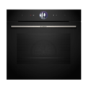 Bosch Series 8 Electric Single Oven - Black