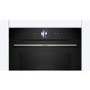 Bosch Series 8 Electric Single Oven - Black