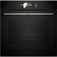 Bosch Series 8 Electric Single Oven - Black