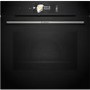 Bosch Series 8 Electric Single Oven - Black