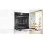 Bosch Series 8 Electric Single Oven - Black