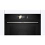 Bosch Series 8 Electric Single Oven - Black