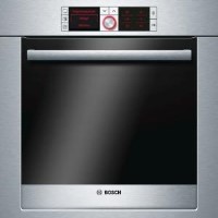 Bosch HBG78R950B built-in/under single oven  in Stainless steel