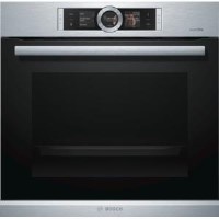 Bosch HBG856XS1B Multifunction Electric Built-in Single Oven Stainless Steel