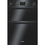BOSCH HBM43B260B Classixx Electric Built-in Double Multifunction Oven - Black