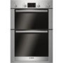 BOSCH HBM53R550B Exxcel Electric Built-in Double Multifunction Oven - Brushed Steel