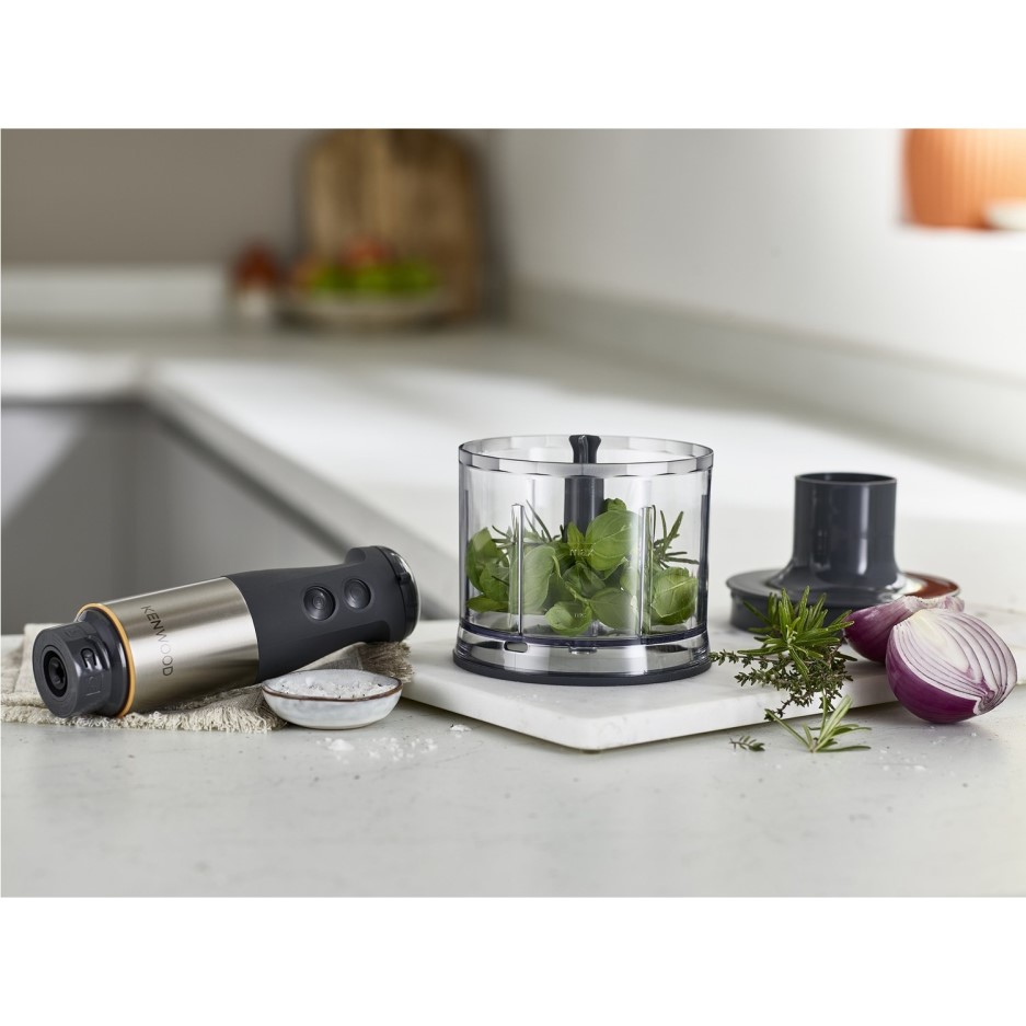 Accoppiatore Per Frullatore Kenwood Serie HB – Pezzo Di Ricambio Originale, Per Modelli HB724, HB723