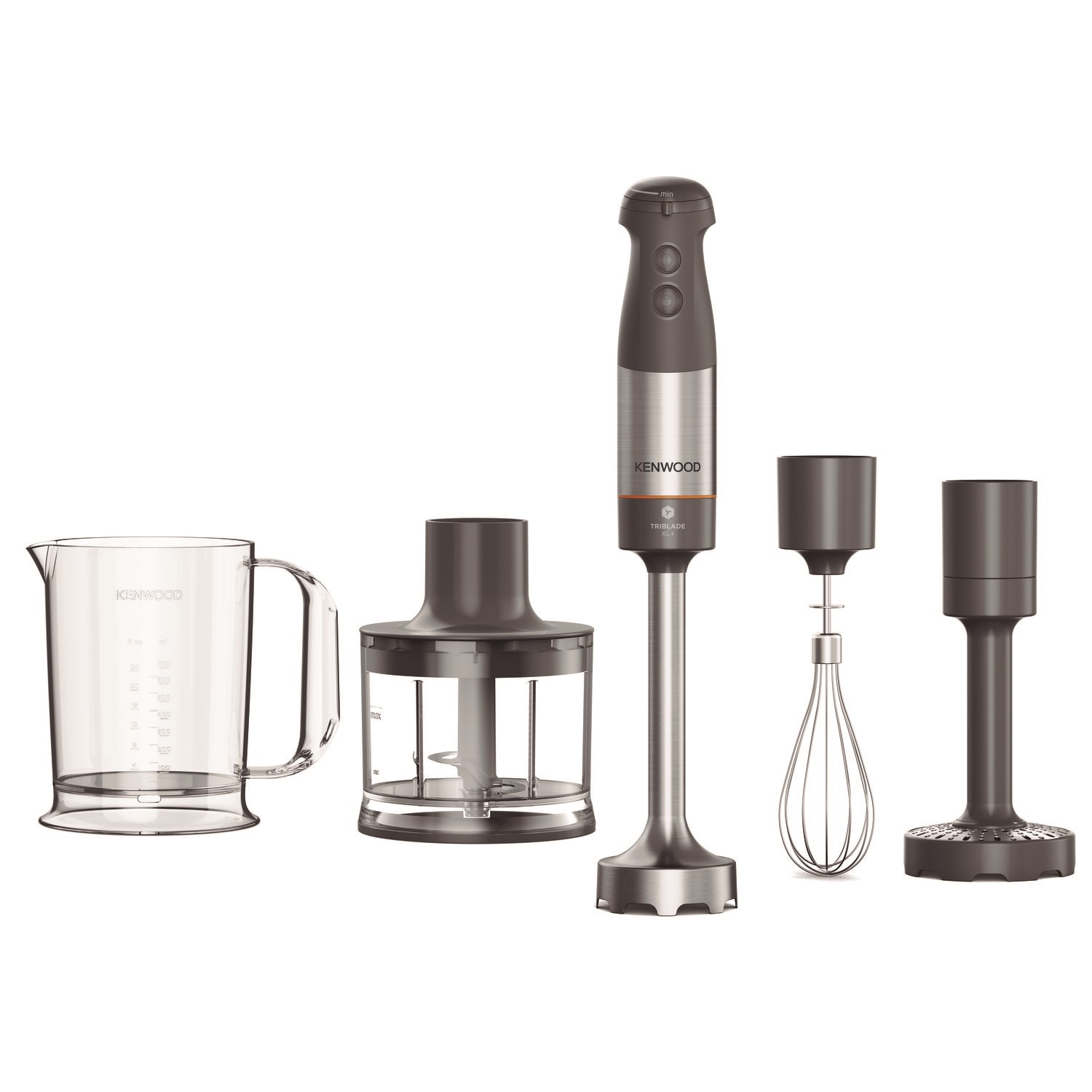 Kenwood Triblade XL+ Hand Blender