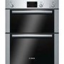 GRADE A2 - BOSCH HBN13B251B Classixx Electric Built-under Double Hot Air Oven Stainless Steel
