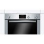 GRADE A2 - BOSCH HBN13B251B Classixx Electric Built-under Double Hot Air Oven Stainless Steel