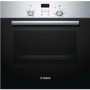 Bosch HBN331E4B Series 2 Electric Built-in Single Fan Oven - Stainless Steel