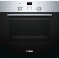 Bosch HBN331E4B Series 2 Electric Built-in Single Fan Oven - Stainless Steel