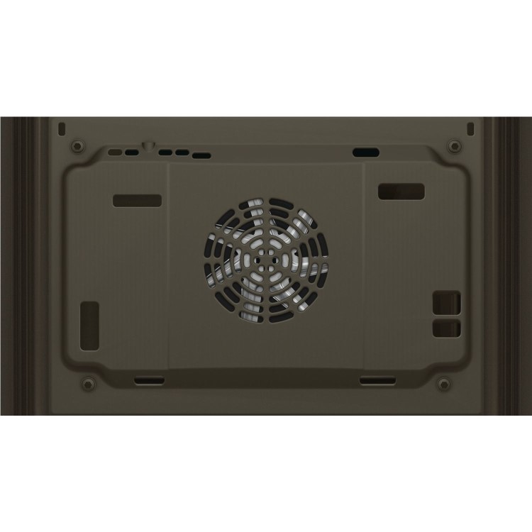 Bosch HBN331E4B Series 2 Electric Built-in Single Fan Oven - Stainless Steel