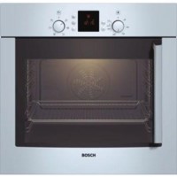 HBN43L570B Bosch Single Multifunction Oven Left Hand Hinge