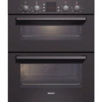 HBN43N560B Bosch Built-under Double Oven