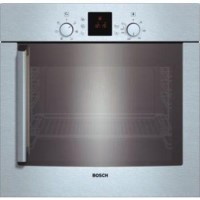 HBN43R550B Bosch Single Multifunction Oven Right Hand Hinge
