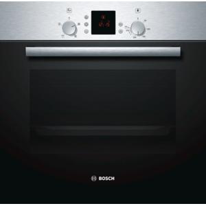 Bosch HBN531E1B 66L Electric Built-in Single Fan Oven Stainless Steel With Catalytic Liners