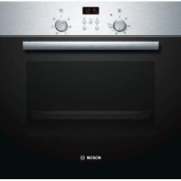 Bosch HBN531E4B Seri 2 Multifunction Electric Built-in Single Oven Stainless Steel