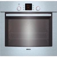 Bosch HBN580650B built-in/under single oven Built-in Electric  in Stainless steel
