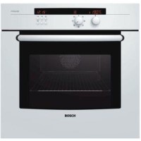 HBN6420GB Bosch Single multifunction oven with pyrolitic self cleaning