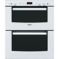 HBN7022GB Bosch Double built under hot-air oven 