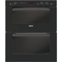 HBN7062GB Bosch Double built-under hot air oven