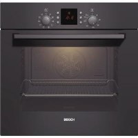 Bosch HBN730560B black -Built-in single oven
