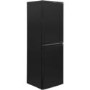 HOTPOINT HBNF5517B 228 Litre Freestanding Fridge Freezer 50/50 Split Frost Free 54.5cm Wide - Black
