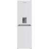 Hotpoint 50-50 Frost Free Freestanding Fridge Freezer With Water Dispenser - White