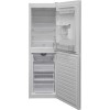 Hotpoint HBNF55181WAQUA 261 Litre Freestanding Fridge Freezer 50/50 Split Water Dispenser 55cm Wide - White