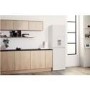 Refurbished Hotpoint HBNF55181WAQUAUK1 Freestanding 245 Litre 50/50 Frost Free Fridge Freezer With Water Dispenser White