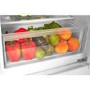 Refurbished Hotpoint HBNF55181W 245 Litre Freestanding Fridge Freezer 50/50 Split Frost Free 55cm Wide - White