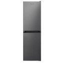 A2/HBNF55182SUK Refurbished Hotpoint HBNF55182SUK Freestanding 344 Litre 50/50 Frost Free Fridge Freezer Silver