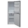 Hotpoint 344 Litre 50/50 Freestanding Fridge Freezer - Silver