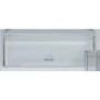 Refurbished Hotpoint HBNF55182SUK Freestanding 344 Litre 50/50 Frost Free Fridge Freezer Silver