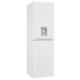 Refurbished Hotpoint HBNF55182WAQUAUK Freestanding 344 Litre 50/50 Frost Free Fridge Freezer White