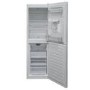 Refurbished Hotpoint HBNF55182WAQUAUK Freestanding 344 Litre 50/50 Frost Free Fridge Freezer White